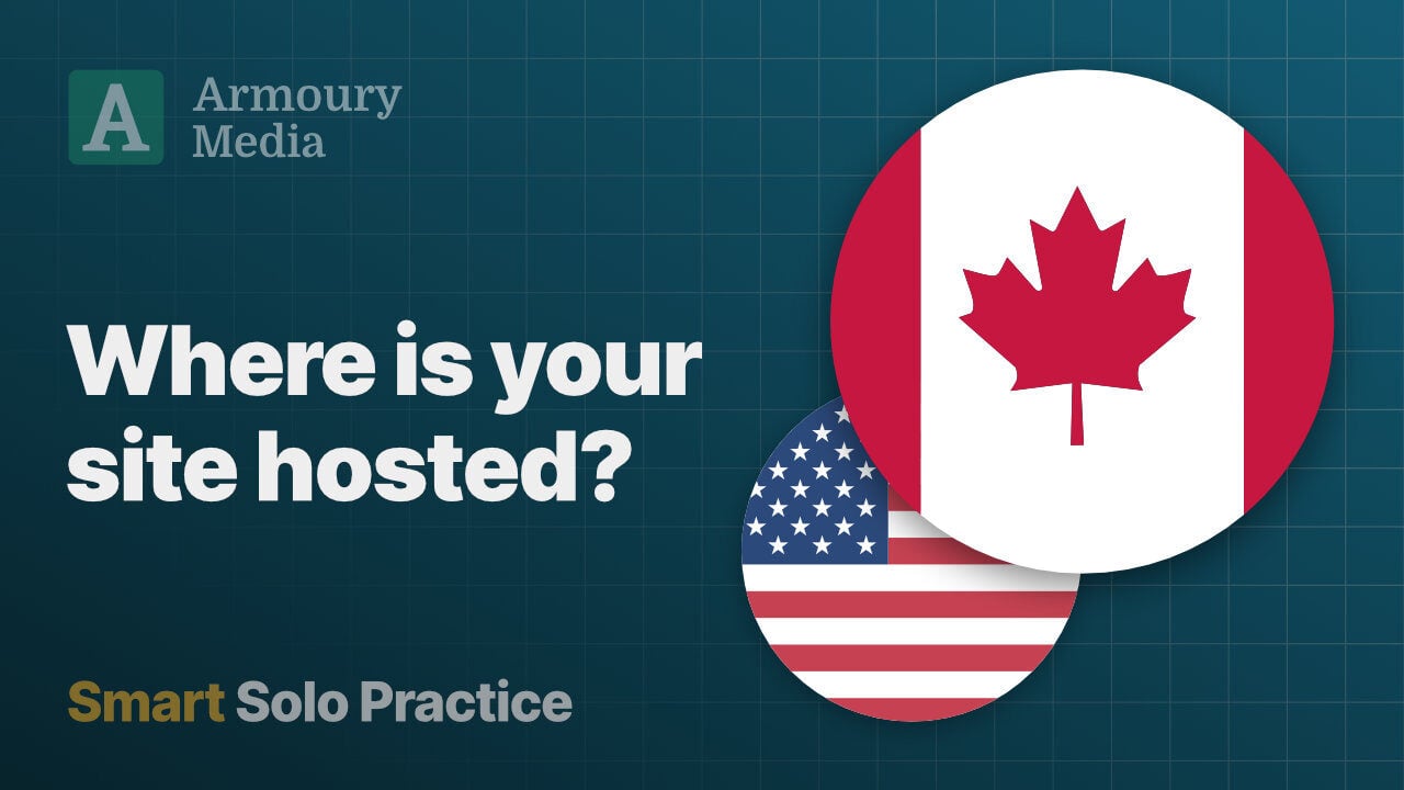 Where is your site hosted?